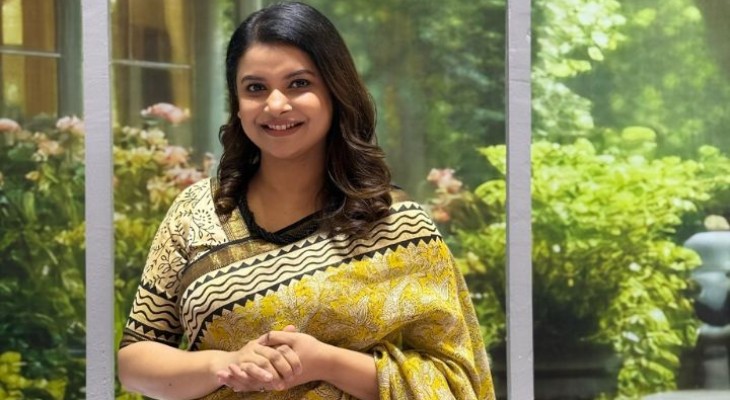 ক্ষোভ উগরে দিলেন শবনম ফারিয়া